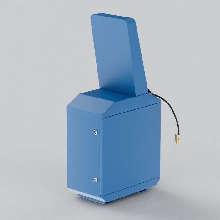 Пост подкачки шин «ЛИРА» 1000.02 для ГАЗПРОМНЕФТЬ. Фото 4