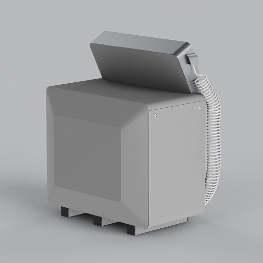 Грузовой смарт пост подкачки шин «АРФА» 4000.50. Фото 2