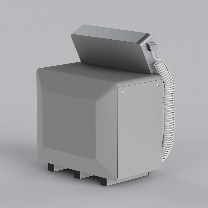 Грузовой смарт пост подкачки шин «АРФА» 4000.50. Фото 4