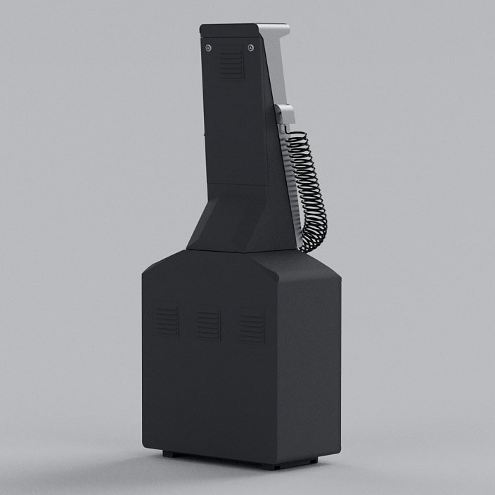 Смарт пост подкачки шин «АРФА» 4000.11 для АЗС (НК "Роснефть"). Фото 8