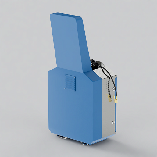 Пост подкачки шин «ЛИРА» 1000.01 для ГАЗПРОМНЕФТЬ. Фото 4