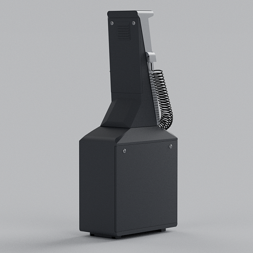 Смарт пост подкачки шин «АРФА» 4000.12 для АЗС (Газпромнефть). Фото 8